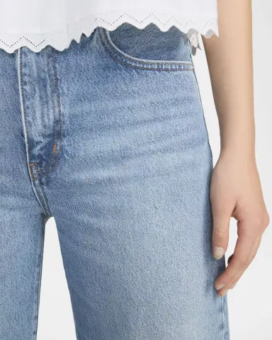 Frame The Bow Jeans | Thumbnail 5