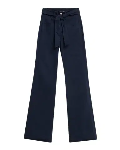 Veronica Beard Rosanna Corset Belted Pants | Thumbnail 1 Veronica Beard Rosanna Corset Belted Pants | Thumbnail 1