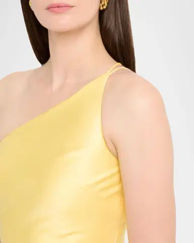 Significant Other Imali Cut-Out One-Shoulder Maxi Dress | Thumbnail 5 Significant Other Imali Cut-Out One-Shoulder Maxi Dress | Thumbnail 5