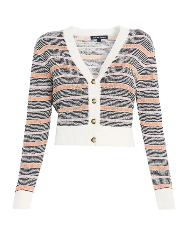 Ingraham Stripe Cardigan