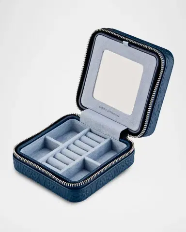 Wolf x Liberty Small Travel Zip Case | Thumbnail 4 Wolf x Liberty Small Travel Zip Case | Thumbnail 4