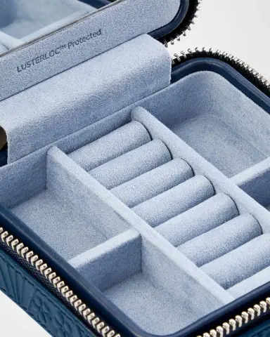 Wolf x Liberty Small Travel Zip Case | Thumbnail 5 Wolf x Liberty Small Travel Zip Case | Thumbnail 5