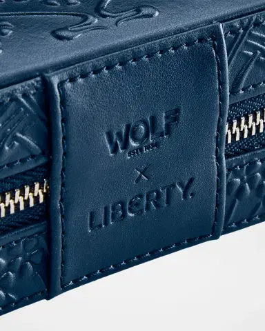 Wolf x Liberty Small Travel Zip Case | Thumbnail 7 Wolf x Liberty Small Travel Zip Case | Thumbnail 7