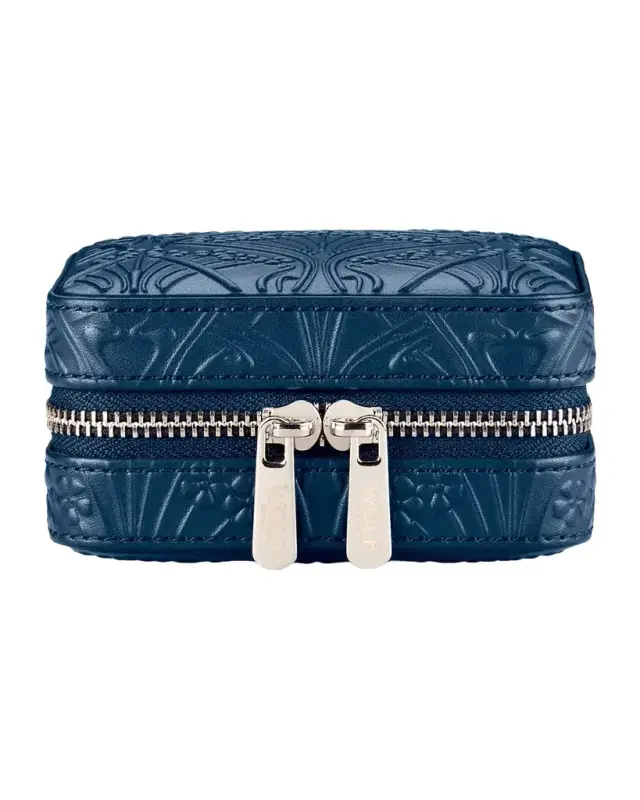 WOLF x Liberty Small Travel Zip Case