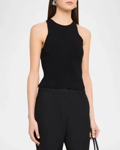 Toccin Avery Racerback Tank Top | Thumbnail 3 Toccin Avery Racerback Tank Top | Thumbnail 3