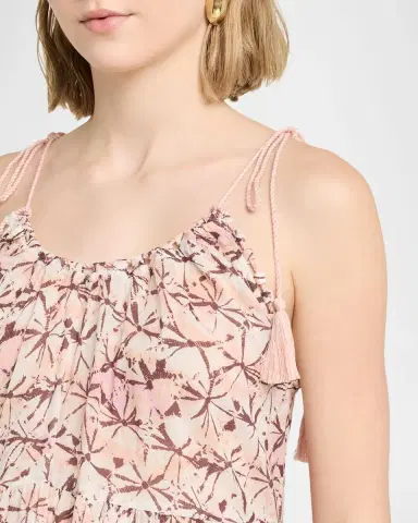 Ulla Johnson Fernanda Midi Dress Coverup | Thumbnail 5 Ulla Johnson Fernanda Midi Dress Coverup | Thumbnail 5