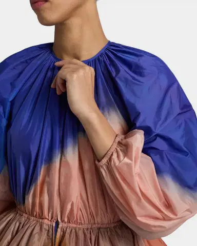Ulla Johnson x Helen Frankenthaler Rana Peplum Jacket | Thumbnail 5 Ulla Johnson x Helen Frankenthaler Rana Peplum Jacket | Thumbnail 5