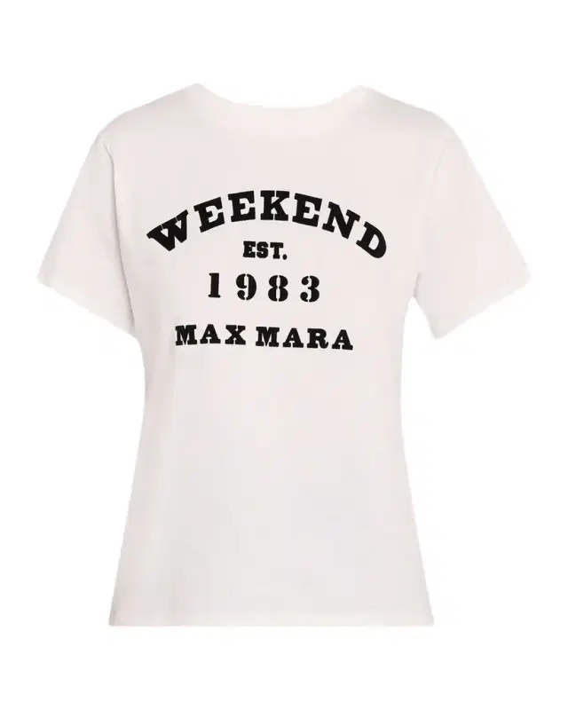 Tenue Logo-Print Cotton Tee