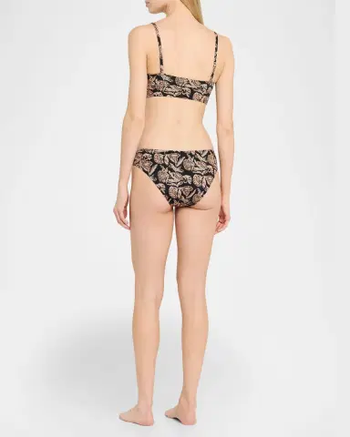 Ulla Johnson Dani Bikini Bottoms | Thumbnail 3