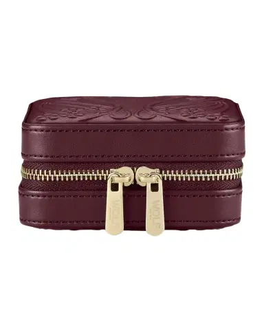 Wolf x Liberty Small Travel Zip Jewelry Case | Thumbnail 1 Wolf x Liberty Small Travel Zip Jewelry Case | Thumbnail 1