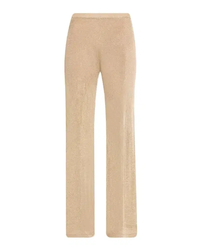 Sheldon Metallic Knit Pants