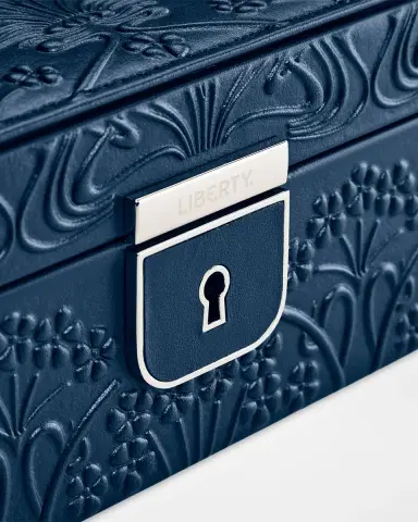 Wolf x Liberty Medium Jewelry Box | Thumbnail 5 Wolf x Liberty Medium Jewelry Box | Thumbnail 5
