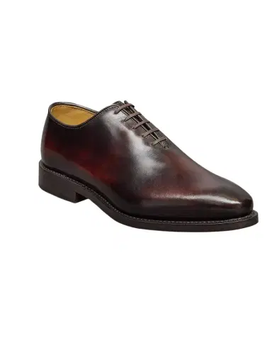 Allen Edmonds Reserve Men's Morrison Polished Leather Oxfords | Thumbnail 1 Allen Edmonds Reserve Men's Morrison Polished Leather Oxfords | Thumbnail 1