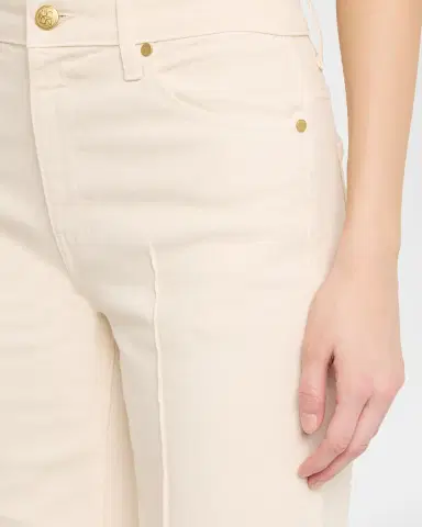Ulla Johnson The Genevieve Stretch Pintuck Jeans | Thumbnail 5 Ulla Johnson The Genevieve Stretch Pintuck Jeans | Thumbnail 5