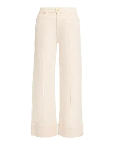 Ulla Johnson The Genevieve Stretch Pintuck Jeans | Thumbnail 1 Ulla Johnson The Genevieve Stretch Pintuck Jeans | Thumbnail 1