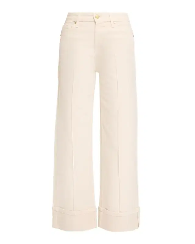 The Genevieve Stretch Pintuck Jeans