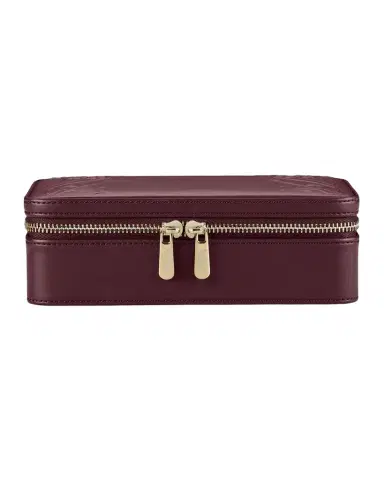 Wolf x Liberty Medium Travel Zip Jewelry Case | Thumbnail 1
