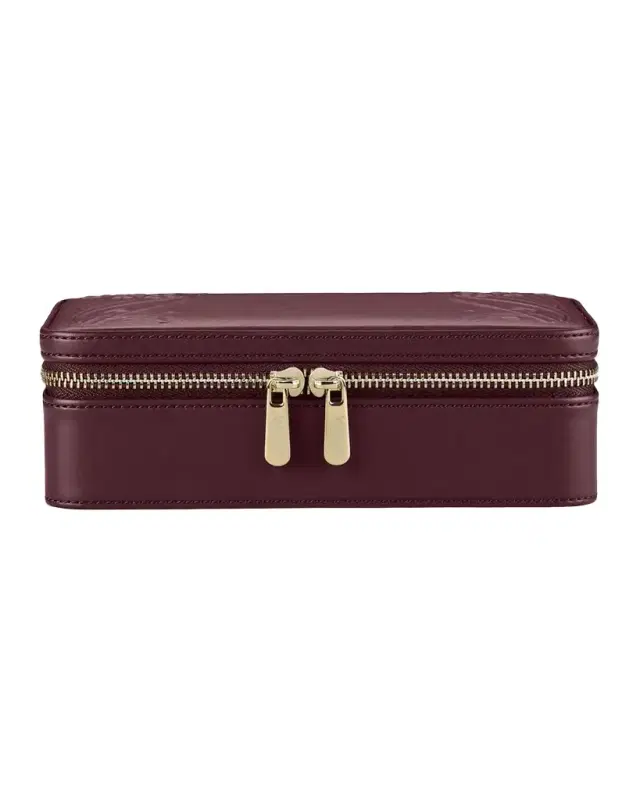 WOLF x Liberty Medium Travel Zip Jewelry Case