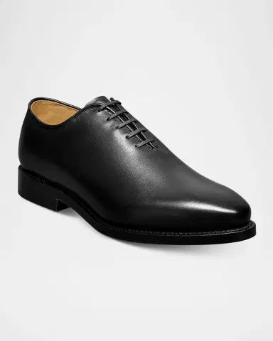 Allen Edmonds Reserve Men's Morrison Polished Leather Oxfords | Thumbnail 2 Allen Edmonds Reserve Men's Morrison Polished Leather Oxfords | Thumbnail 2