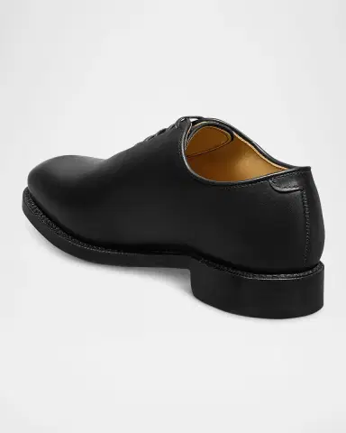 Allen Edmonds Reserve Men's Morrison Polished Leather Oxfords | Thumbnail 3 Allen Edmonds Reserve Men's Morrison Polished Leather Oxfords | Thumbnail 3