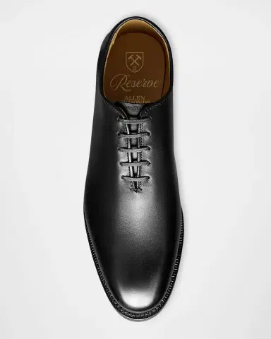Allen Edmonds Reserve Men's Morrison Polished Leather Oxfords | Thumbnail 4 Allen Edmonds Reserve Men's Morrison Polished Leather Oxfords | Thumbnail 4