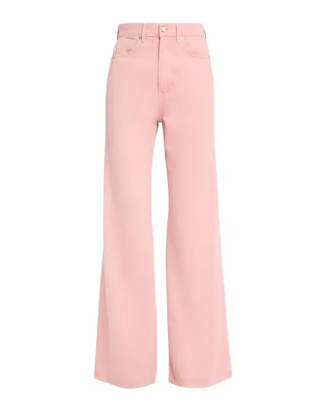 Taylor High-Rise Wide-Leg Jeans