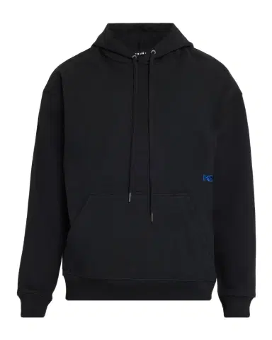 Ksubi Men's 4x4 Oversized Cotton Hoodie | Thumbnail 1 Ksubi Men's 4x4 Oversized Cotton Hoodie | Thumbnail 1