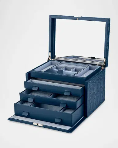 Wolf x Liberty Men's Large Jewelry Box | Thumbnail 3