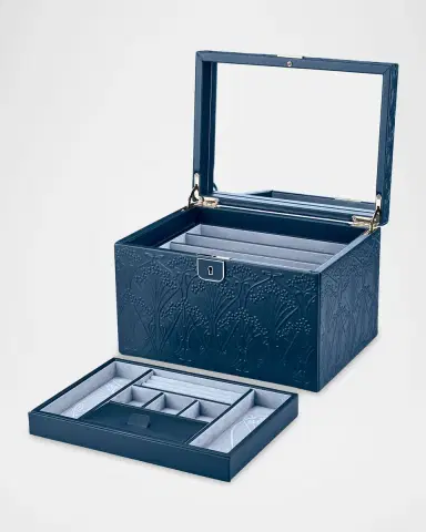 Wolf x Liberty Men's Large Jewelry Box | Thumbnail 4