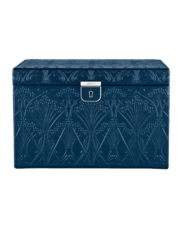 WOLF x Liberty Men 's Large Jewelry Box