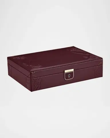 Wolf x Liberty Medium Jewelry Box | Thumbnail 2 Wolf x Liberty Medium Jewelry Box | Thumbnail 2
