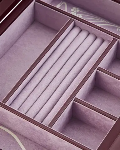 Wolf x Liberty Medium Jewelry Box | Thumbnail 4 Wolf x Liberty Medium Jewelry Box | Thumbnail 4