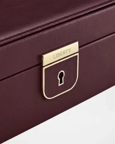 Wolf x Liberty Medium Jewelry Box | Thumbnail 5 Wolf x Liberty Medium Jewelry Box | Thumbnail 5