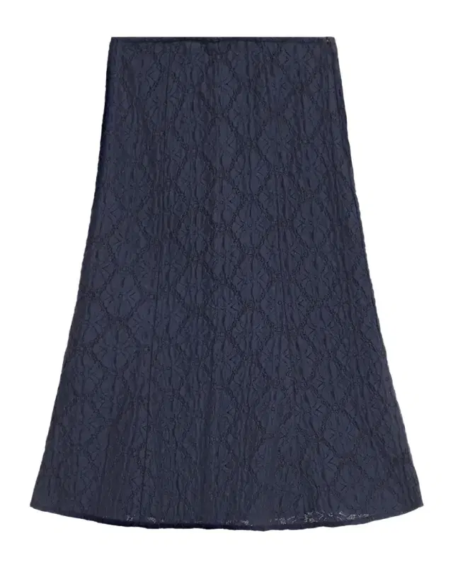 Massimo Lace Midi Skirt