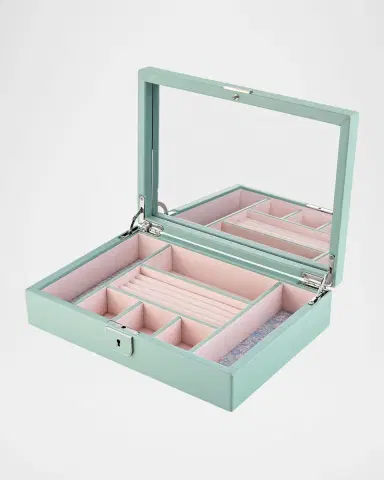 Wolf x Liberty Medium Jewelry Box | Thumbnail 3 Wolf x Liberty Medium Jewelry Box | Thumbnail 3