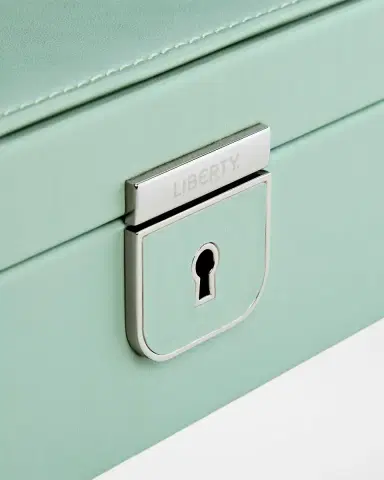 Wolf x Liberty Medium Jewelry Box | Thumbnail 5 Wolf x Liberty Medium Jewelry Box | Thumbnail 5