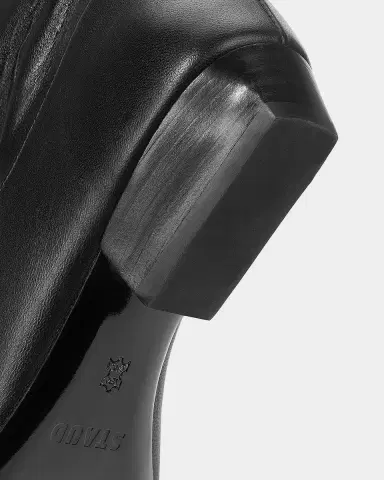 Staud Wally Leather Flat Knee-High Boots | Thumbnail 5 Staud Wally Leather Flat Knee-High Boots | Thumbnail 5