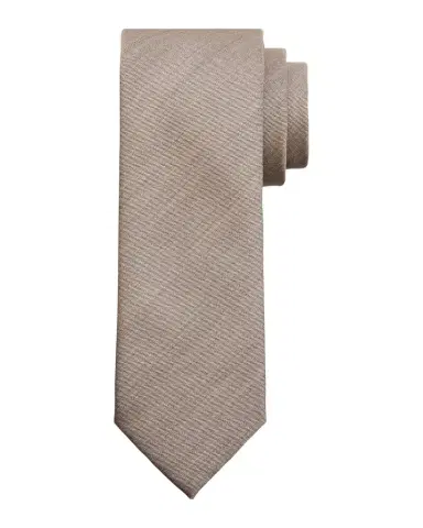 Brioni Men's Wool and Silk Woven Tie | Thumbnail 1