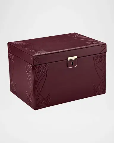 Wolf x Liberty Large Jewelry Box | Thumbnail 2 Wolf x Liberty Large Jewelry Box | Thumbnail 2