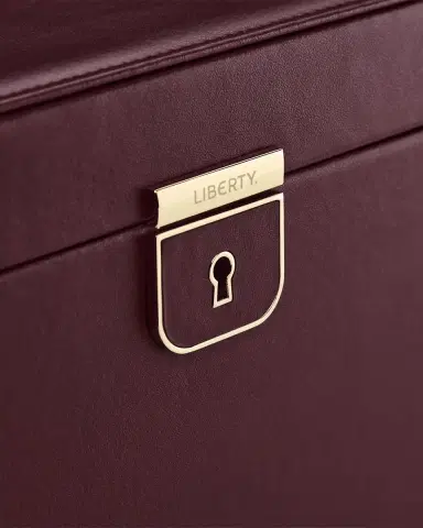 Wolf x Liberty Large Jewelry Box | Thumbnail 5 Wolf x Liberty Large Jewelry Box | Thumbnail 5