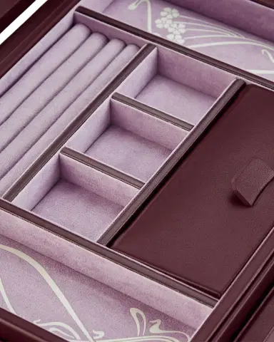 Wolf x Liberty Large Jewelry Box | Thumbnail 6 Wolf x Liberty Large Jewelry Box | Thumbnail 6