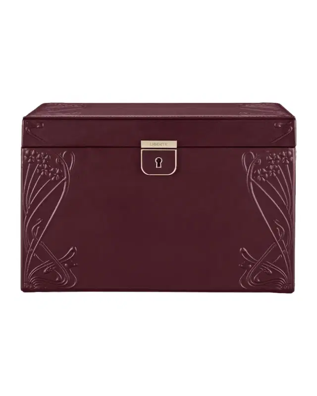 WOLF x Liberty Large Jewelry Box