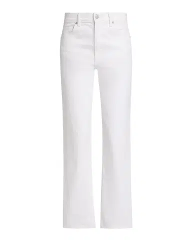Veronica Beard Leah Mid-Rise Straight Ankle Jeans | Thumbnail 1 Veronica Beard Leah Mid-Rise Straight Ankle Jeans | Thumbnail 1