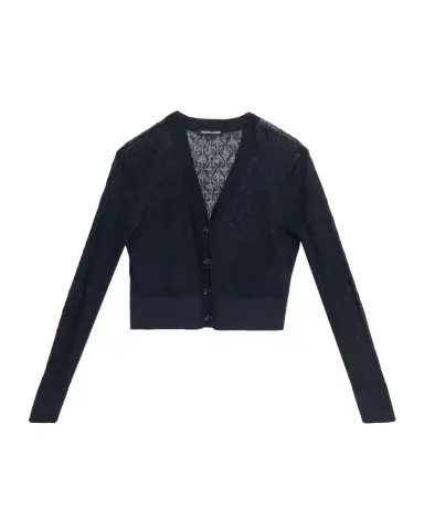 Veronica Beard Ingraham Linen-Blend Cardigan | Thumbnail 1 Veronica Beard Ingraham Linen-Blend Cardigan | Thumbnail 1