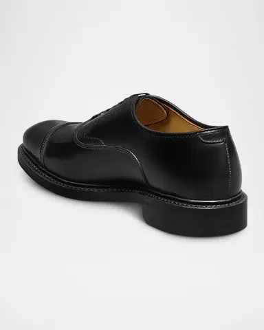 Allen Edmonds Reserve Men's Manhattan Reserve Leather Cap-Toe Oxford Shoes | Thumbnail 3