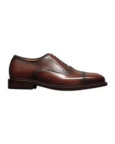 Allen Edmonds Reserve Men's Manhattan Reserve Leather Cap-Toe Oxford Shoes | Thumbnail 1