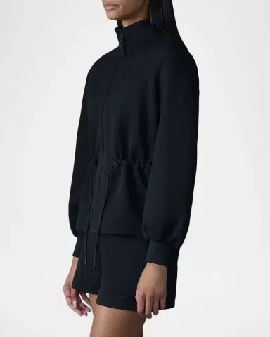 Mackage Finola-Z Lightweight Jacket with Balloon Sleeves | Thumbnail 5 Mackage Finola-Z Lightweight Jacket with Balloon Sleeves | Thumbnail 5