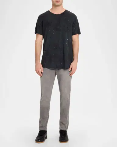 Ksubi Men's D-Chitch Prodigy Cotton Denim Jeans | Thumbnail 2 Ksubi Men's D-Chitch Prodigy Cotton Denim Jeans | Thumbnail 2