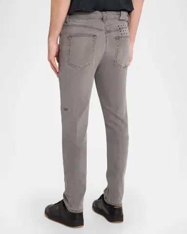 Ksubi Men's D-Chitch Prodigy Cotton Denim Jeans | Thumbnail 3 Ksubi Men's D-Chitch Prodigy Cotton Denim Jeans | Thumbnail 3