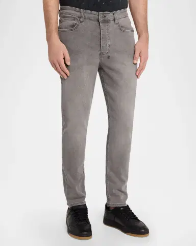 Ksubi Men's D-Chitch Prodigy Cotton Denim Jeans | Thumbnail 4 Ksubi Men's D-Chitch Prodigy Cotton Denim Jeans | Thumbnail 4